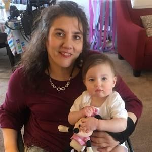 Meet your Posher, Maria